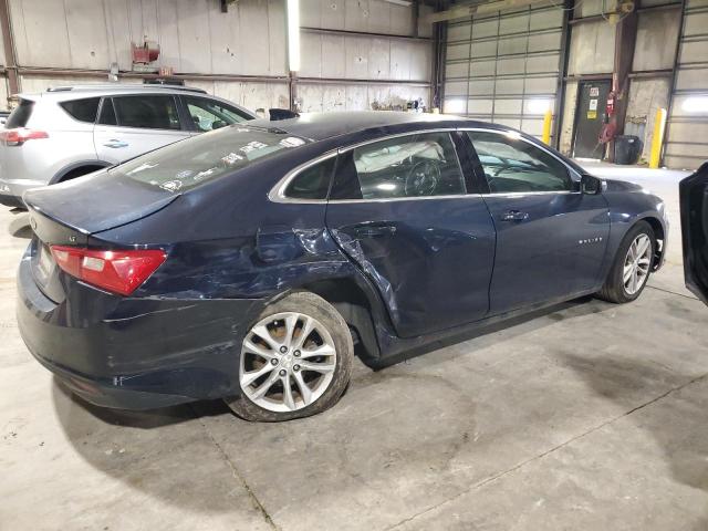 1G1ZE5ST1GF356356 - 2016 CHEVROLET MALIBU LT 蓝色 照片 3
