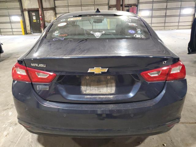 1G1ZE5ST1GF356356 - 2016 CHEVROLET MALIBU LT 蓝色 照片 6