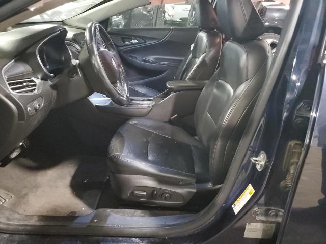 1G1ZE5ST1GF356356 - 2016 CHEVROLET MALIBU LT 蓝色 照片 7