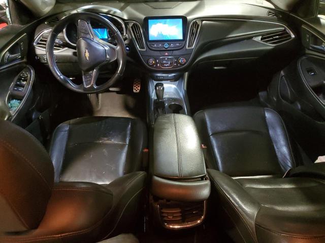 1G1ZE5ST1GF356356 - 2016 CHEVROLET MALIBU LT 蓝色 照片 8