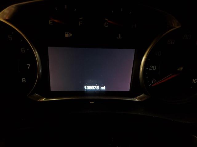 1G1ZE5ST1GF356356 - 2016 CHEVROLET MALIBU LT 蓝色 照片 9