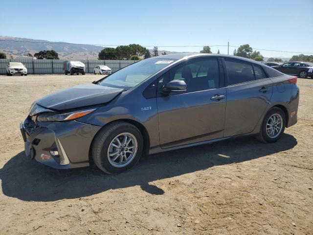 2017 TOYOTA PRIUS PRIM, 