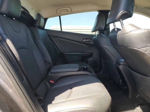 JTDKARFP6H3056467 - 2017 TOYOTA PRIUS PRIM GRAY photo 10