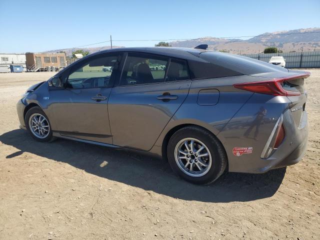 JTDKARFP6H3056467 - 2017 TOYOTA PRIUS PRIM GRAY photo 2