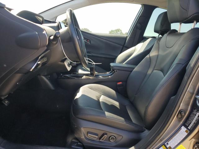 JTDKARFP6H3056467 - 2017 TOYOTA PRIUS PRIM GRAY photo 7