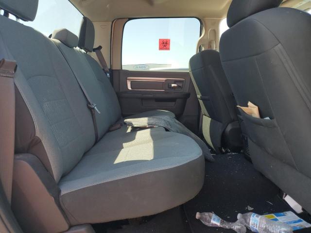 1C6RR6LG7MS529813 - 2021 RAM 1500 CLASS SLT 白色 照片 10