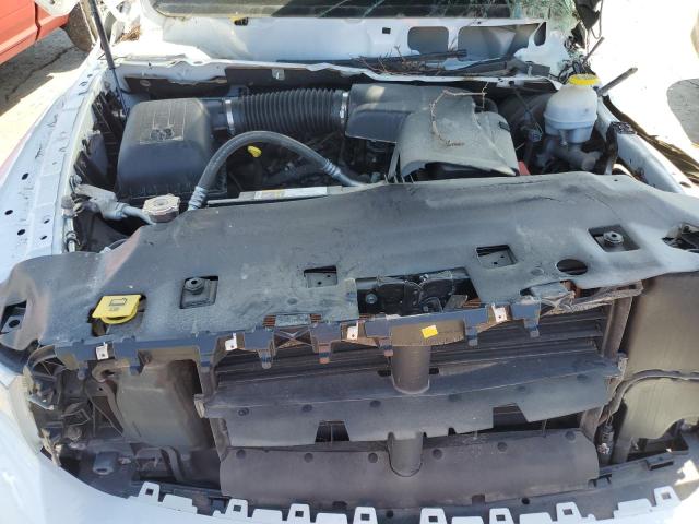 1C6RR6LG7MS529813 - 2021 RAM 1500 CLASS SLT 白色 照片 11