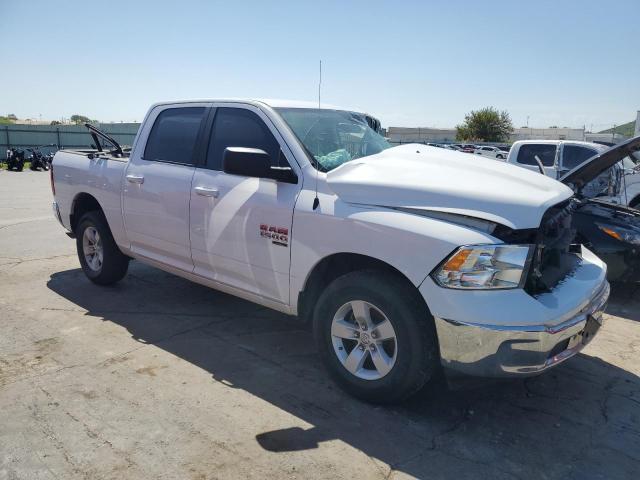 1C6RR6LG7MS529813 - 2021 RAM 1500 CLASS SLT 白色 照片 4