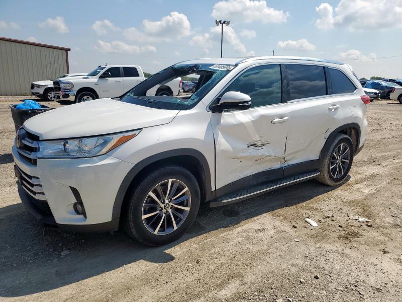 2019 TOYOTA HIGHLANDER SE, 