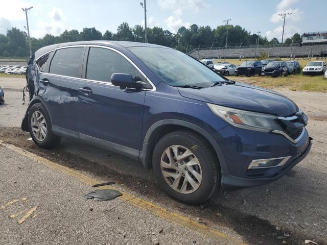 3CZRM3H5XGG723934 - 2016 HONDA CR-V EX BLUE photo 4