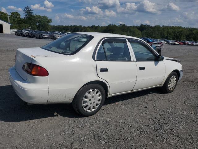 2T1BR12E3XC213375 - 1999 TOYOTA COROLLA VE WHITE photo 3