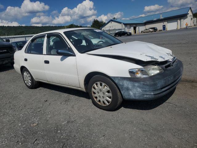 2T1BR12E3XC213375 - 1999 TOYOTA COROLLA VE WHITE photo 4