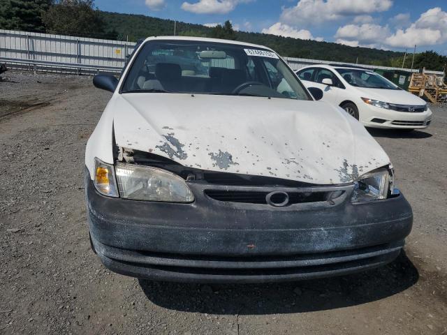 2T1BR12E3XC213375 - 1999 TOYOTA COROLLA VE WHITE photo 5