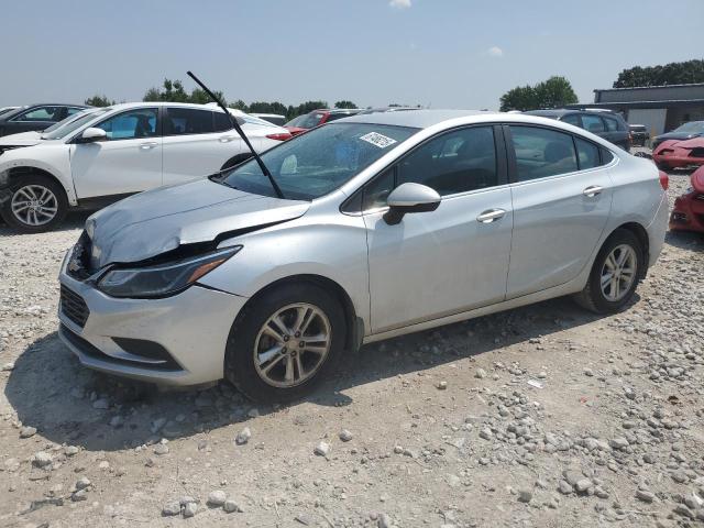 2017 CHEVROLET CRUZE LT, 