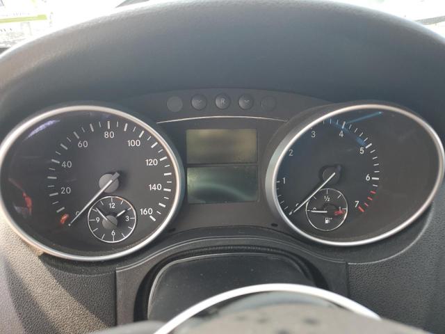 4JGBB8GB0AA576736 - 2010 MERCEDES-BENZ ML 350 4MATIC CHARCOAL photo 9