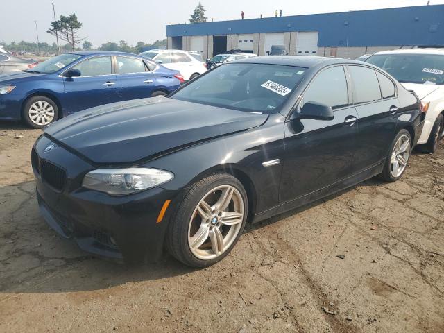 2012 BMW 550 I, 