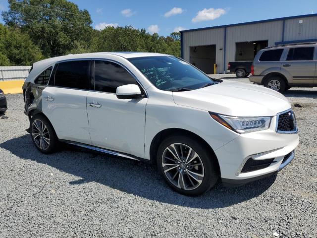 5J8YD4H58LL033864 - 2020 ACURA MDX TECHNOLOGY WHITE photo 4