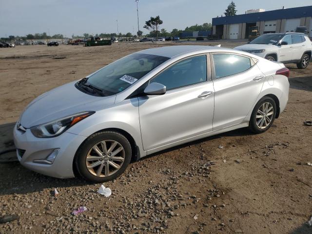 2016 HYUNDAI ELANTRA SE, 