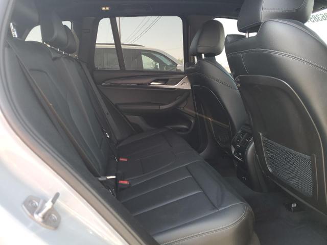 5UX43DP04P9P05359 - 2023 BMW X3 SDRIVE30I GRAY photo 11