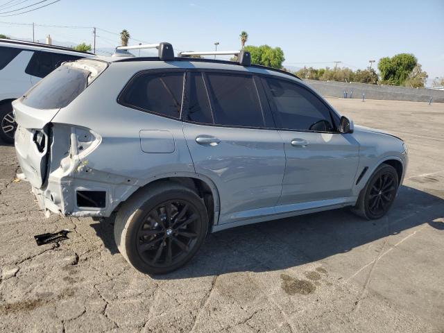 5UX43DP04P9P05359 - 2023 BMW X3 SDRIVE30I GRAY photo 3