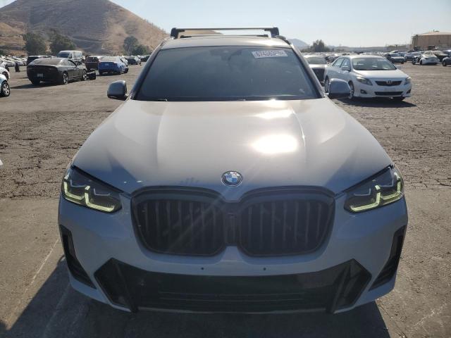 5UX43DP04P9P05359 - 2023 BMW X3 SDRIVE30I GRAY photo 5
