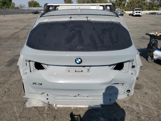 5UX43DP04P9P05359 - 2023 BMW X3 SDRIVE30I GRAY photo 6