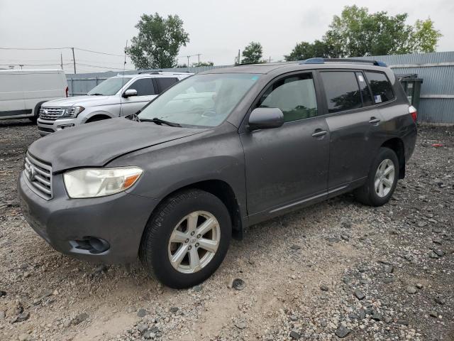 2008 TOYOTA HIGHLANDER, 