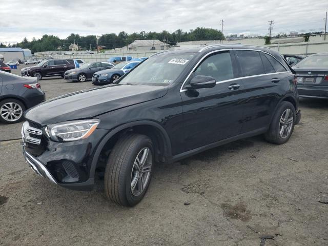 2021 MERCEDES-BENZ GLC 300 4MATIC, 