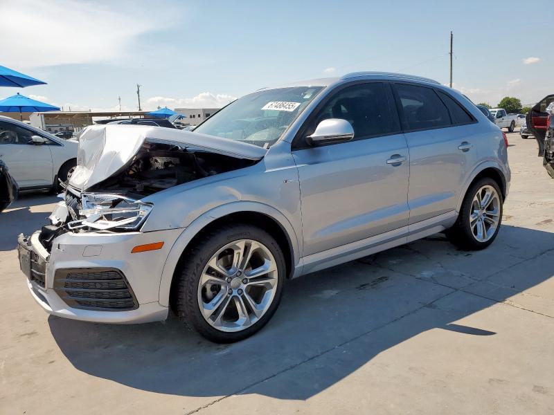 2018 AUDI Q3 PREMIUM, 