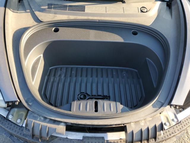 5YJ3E1EA7PF654284 - 2023 TESLA MODEL 3 GRAY photo 11