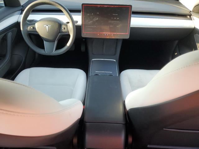 5YJ3E1EA7PF654284 - 2023 TESLA MODEL 3 GRAY photo 8