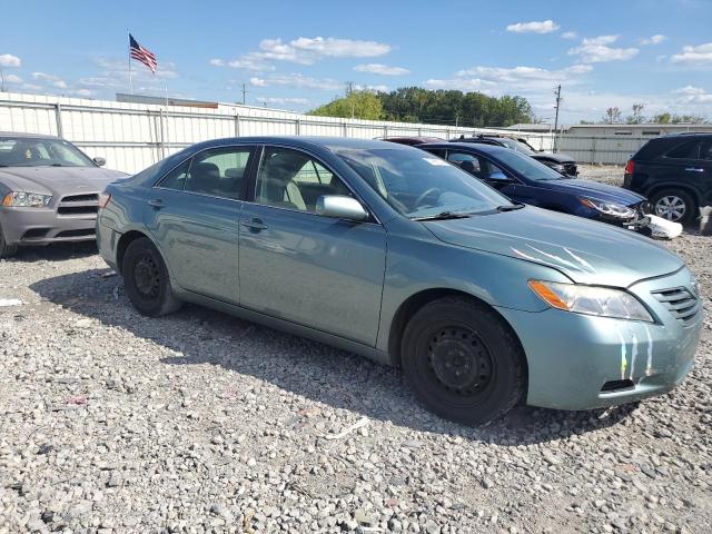 4T4BE46K99R088726 - 2009 TOYOTA CAMRY BASE GREEN photo 4