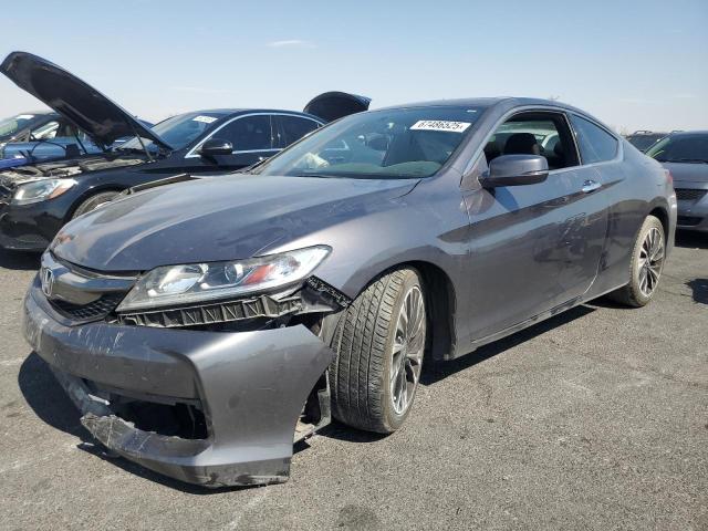 2017 HONDA ACCORD EX, 