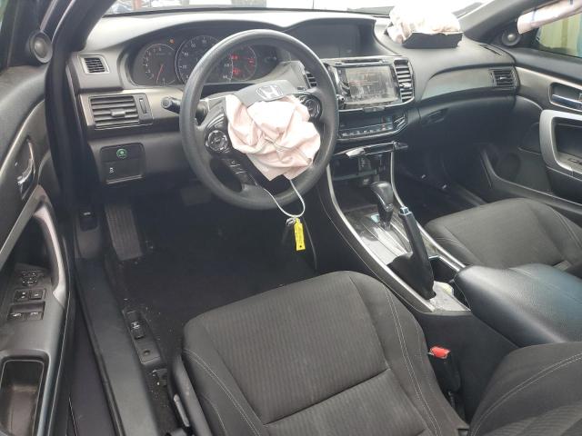 1HGCT1B75HA007957 - 2017 HONDA ACCORD EX GRAY photo 8