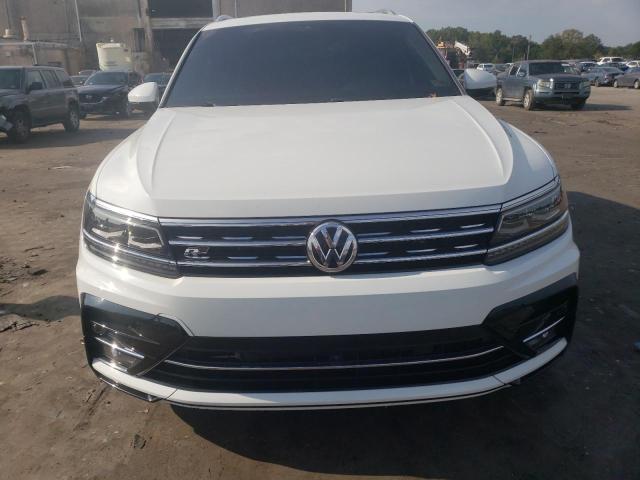 3VV4B7AX6KM059409 - 2019 VOLKSWAGEN TIGUAN SEL PREMIUM WHITE photo 5