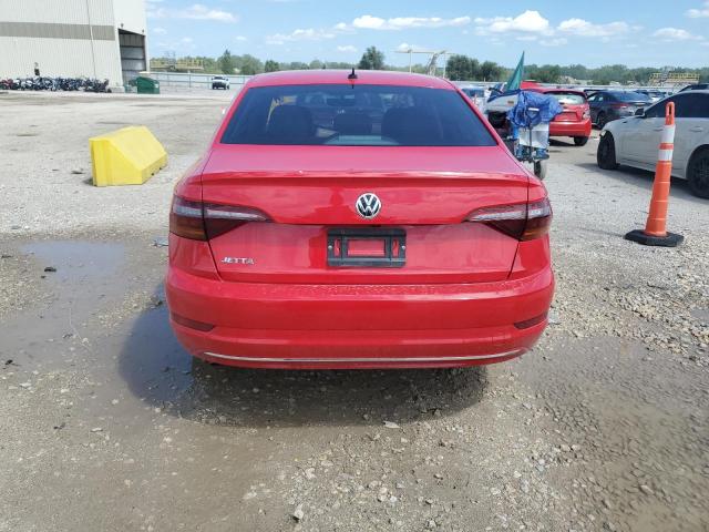 3VWC57BU6KM137271 - 2019 VOLKSWAGEN JETTA S RED photo 6