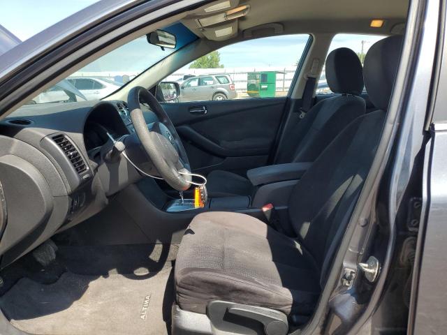 1N4AL2AP0CC240855 - 2012 NISS ALTIMA BASE Сұр фото 7