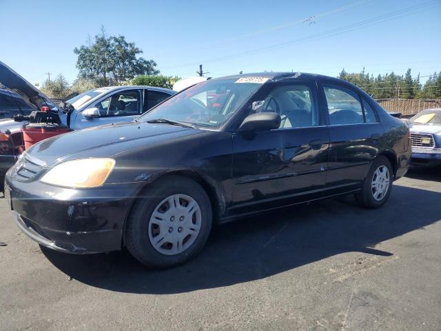 2001 HONDA CIVIC LX, 