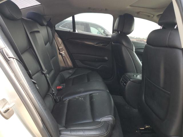 1G6AA5RX2D0178791 - 2013 CADILLAC ATS 米色 照片 10