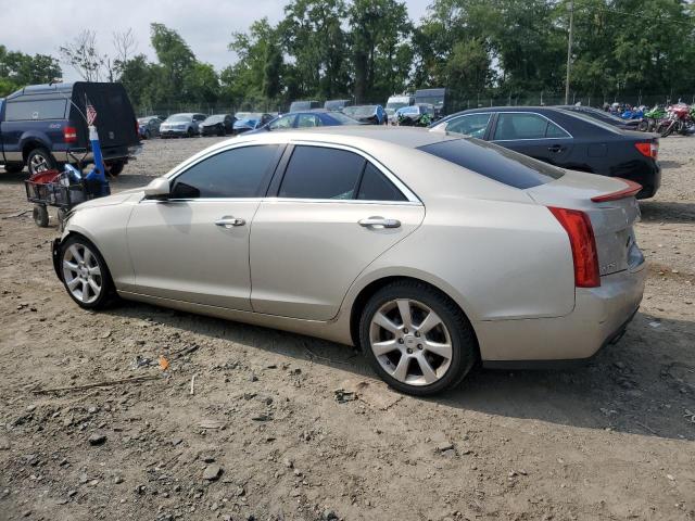 1G6AA5RX2D0178791 - 2013 CADILLAC ATS 米色 照片 2