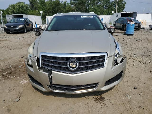 1G6AA5RX2D0178791 - 2013 CADILLAC ATS 米色 照片 5