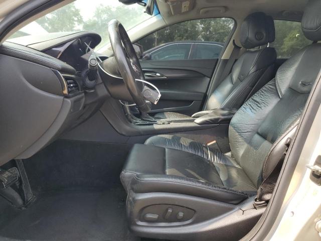 1G6AA5RX2D0178791 - 2013 CADILLAC ATS 米色 照片 7