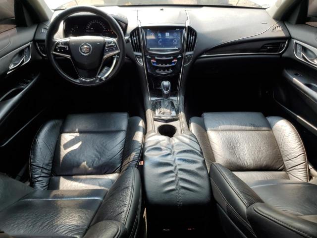 1G6AA5RX2D0178791 - 2013 CADILLAC ATS 米色 照片 8