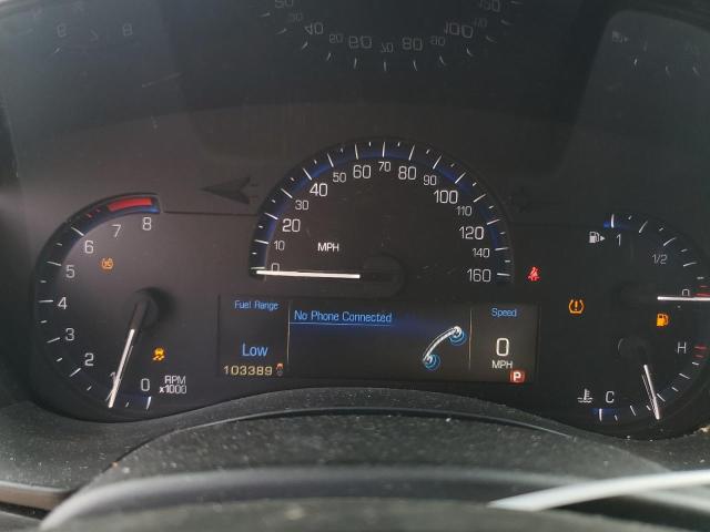 1G6AA5RX2D0178791 - 2013 CADILLAC ATS 米色 照片 9