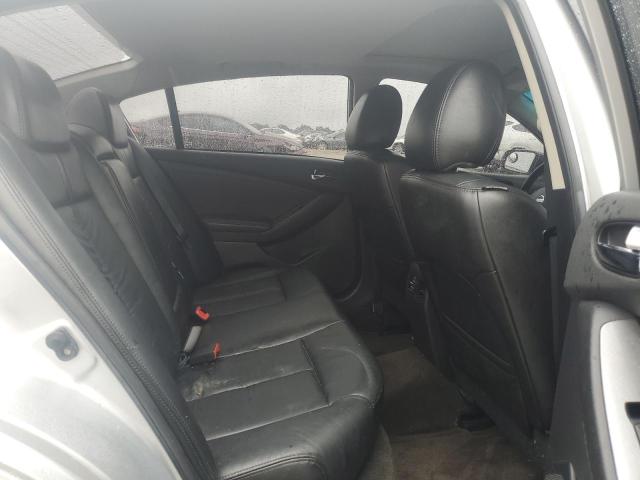 1N4AL2AP1BC160320 - 2011 NISSAN ALTIMA BASE ვერცხლისფერი ფოტო 10