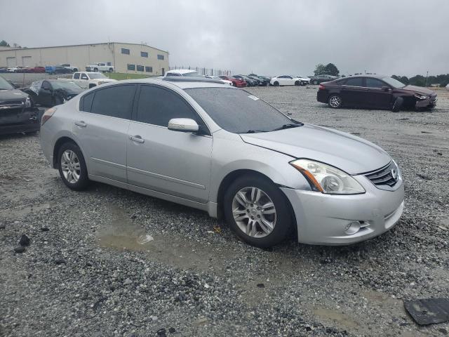 1N4AL2AP1BC160320 - 2011 NISSAN ALTIMA BASE ვერცხლისფერი ფოტო 4