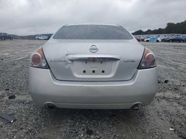 1N4AL2AP1BC160320 - 2011 NISSAN ALTIMA BASE ვერცხლისფერი ფოტო 6