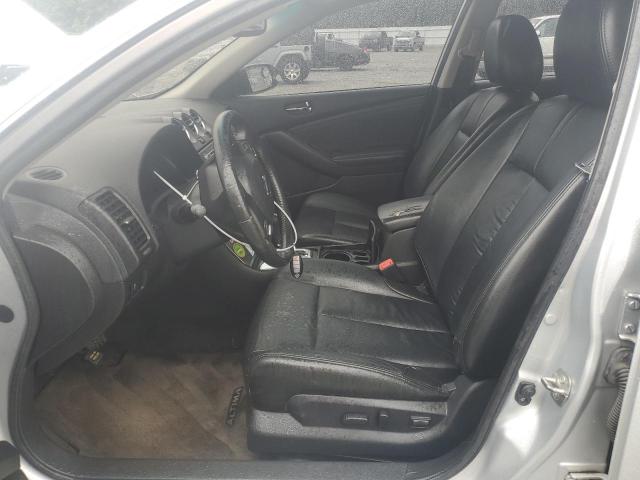 1N4AL2AP1BC160320 - 2011 NISSAN ALTIMA BASE ვერცხლისფერი ფოტო 7