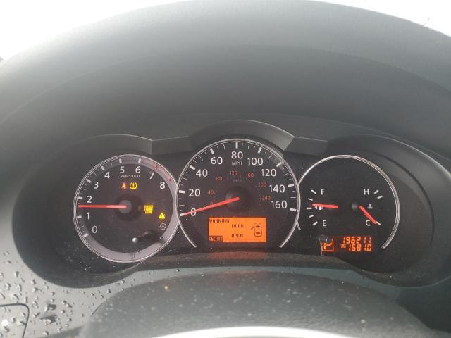 1N4AL2AP1BC160320 - 2011 NISSAN ALTIMA BASE ვერცხლისფერი ფოტო 9