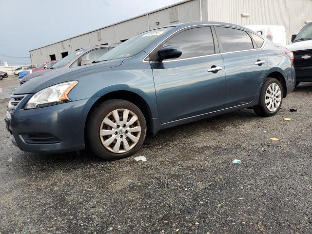 2015 NISSAN SENTRA S, null